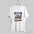 Official Philadelphia 76ers Basketball Dt Skeleton Unisex T-shirt, Sweatshirt, Hoodie, Long Sleeve Tee - T-Shirt, Sweatshirt, Hoodie