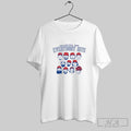 Official Philadelphia Phillies 2025 Everybody Hits Shirt Unisex T-shirt, Sweatshirt, Hoodie, Long Sleeve Tee - T-Shirt, Sweatshirt, Hoodie