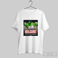 Official Philadelphia Phillies Vs New York Mets Mlb Welcome The Phillie Phanatic Mascot Unisex T-shirt, Sweatshirt, Hoodie, Long Sleeve Tee - T-Shirt, Sweatshirt, Hoodie
