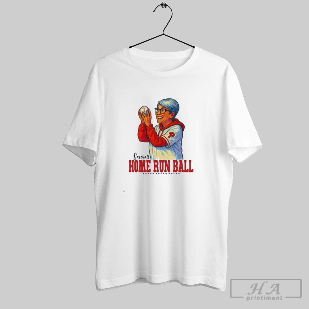 Official Phillies Karen Baseball Home Run Ball Unisex T-shirt, Sweatshirt, Hoodie, Long Sleeve Tee - T-Shirt, Sweatshirt, Hoodie