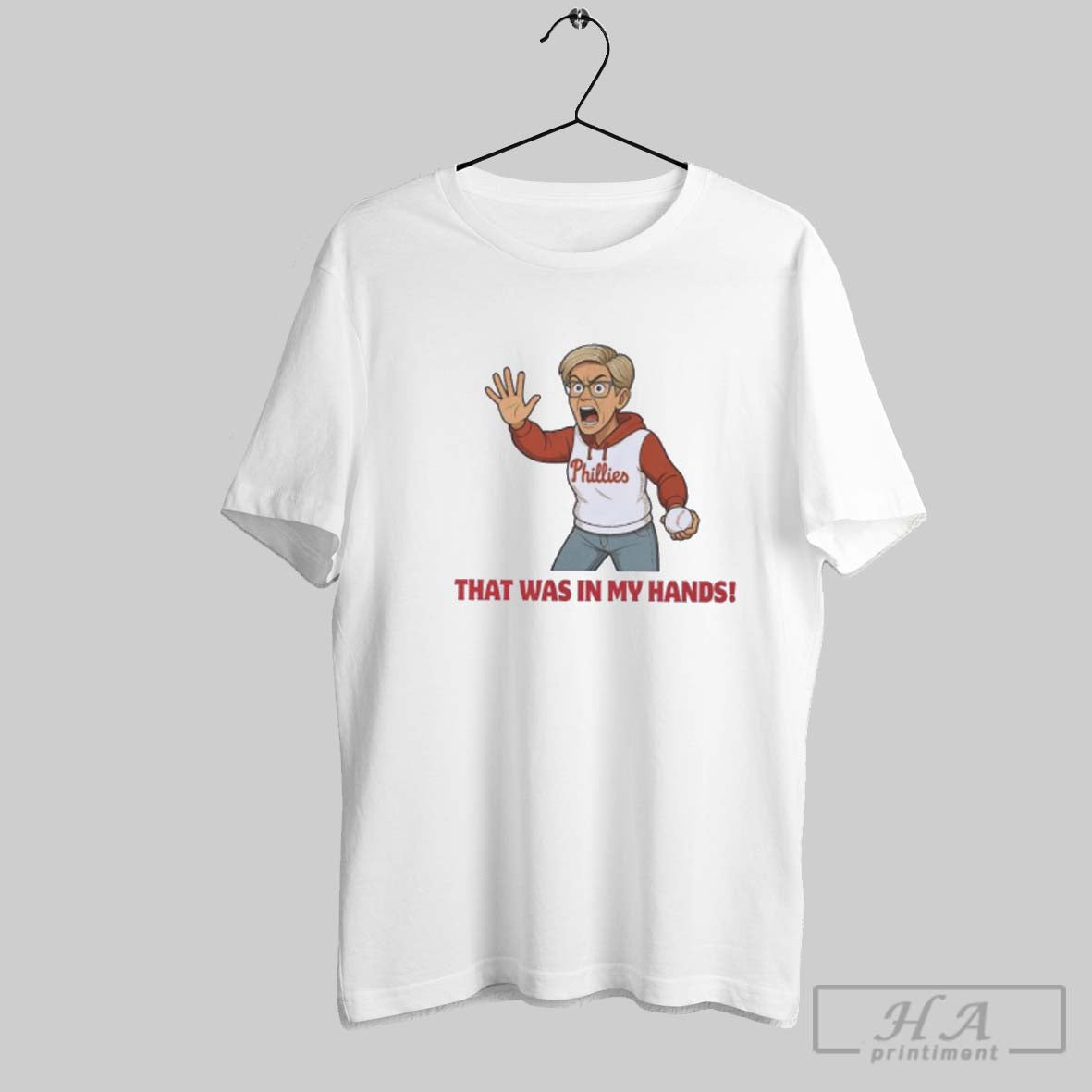 Official Phillies Karen That Was In My Hands Unisex T-shirt, Sweatshirt, Hoodie, Long Sleeve Tee - T-Shirt, Sweatshirt, Hoodie