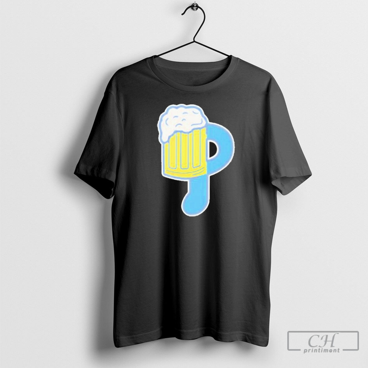 Official Philly Baseball Pitcher Philadelphia Phillies Beer Shirt Unisex T-shirt, Sweatshirt, Hoodie, Long Sleeve Tee - T-Shirt, Sweatshirt, Hoodie