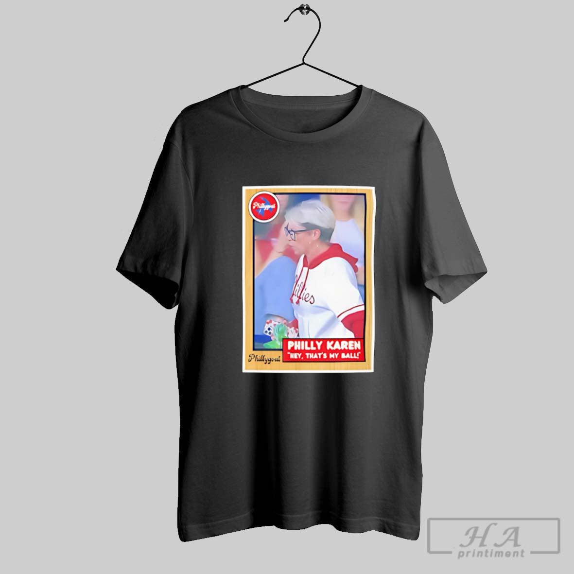 Official Philly Karen Hey Thats My Ball Unisex T-shirt, Sweatshirt, Hoodie, Long Sleeve Tee - T-Shirt, Sweatshirt, Hoodie