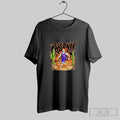 Official Phoenix Skeleton Dribbling Basketball In Desert With Cactus Posters Black Unisex T-shirt, Sweatshirt, Hoodie, Long Sleeve Tee - T-Shirt, Sweatshirt, Hoodie