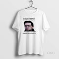 Official Pierre Poilievre Everything I Dont Like Is Undemocratic T-Shirts, Hoodie, Sweatshirt - T-Shirt, Sweatshirt, Hoodie
