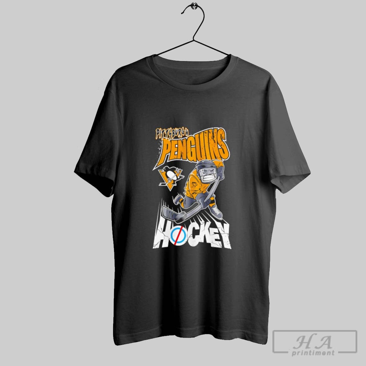 Official Pittsburgh Penguins Outerstuff One Timer Unisex T-shirt, Sweatshirt, Hoodie, Long Sleeve Tee - T-Shirt, Sweatshirt, Hoodie