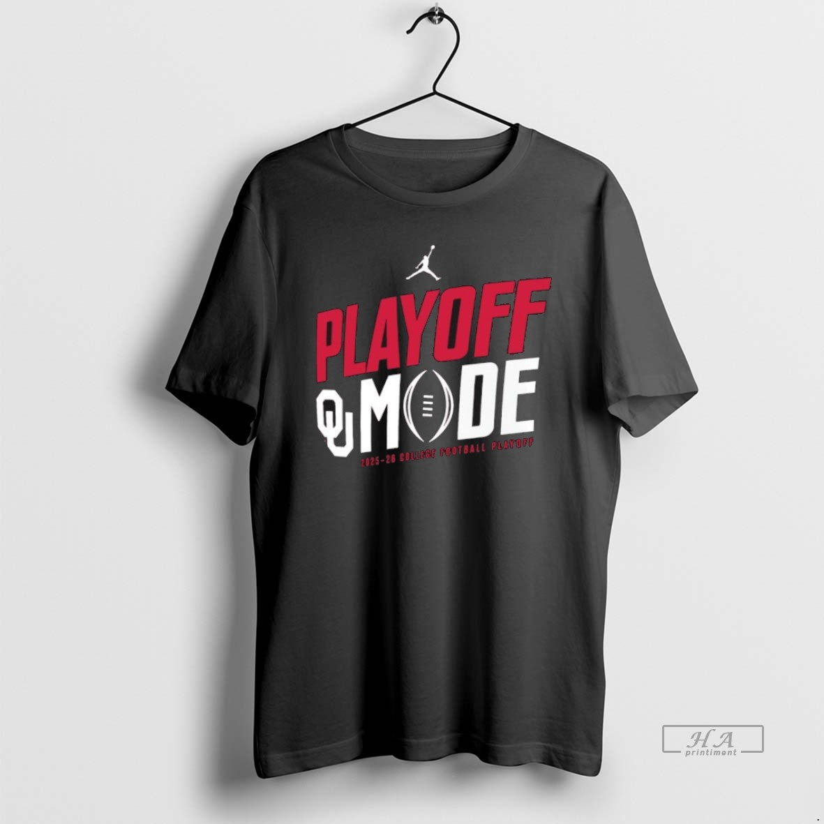 Official Playoff Mode Oklahoma Sooners 2025 2026 College Football Playoff Logo T-Shirts, Hoodie, Sweatshirt - T-Shirt, Sweatshirt, Hoodie