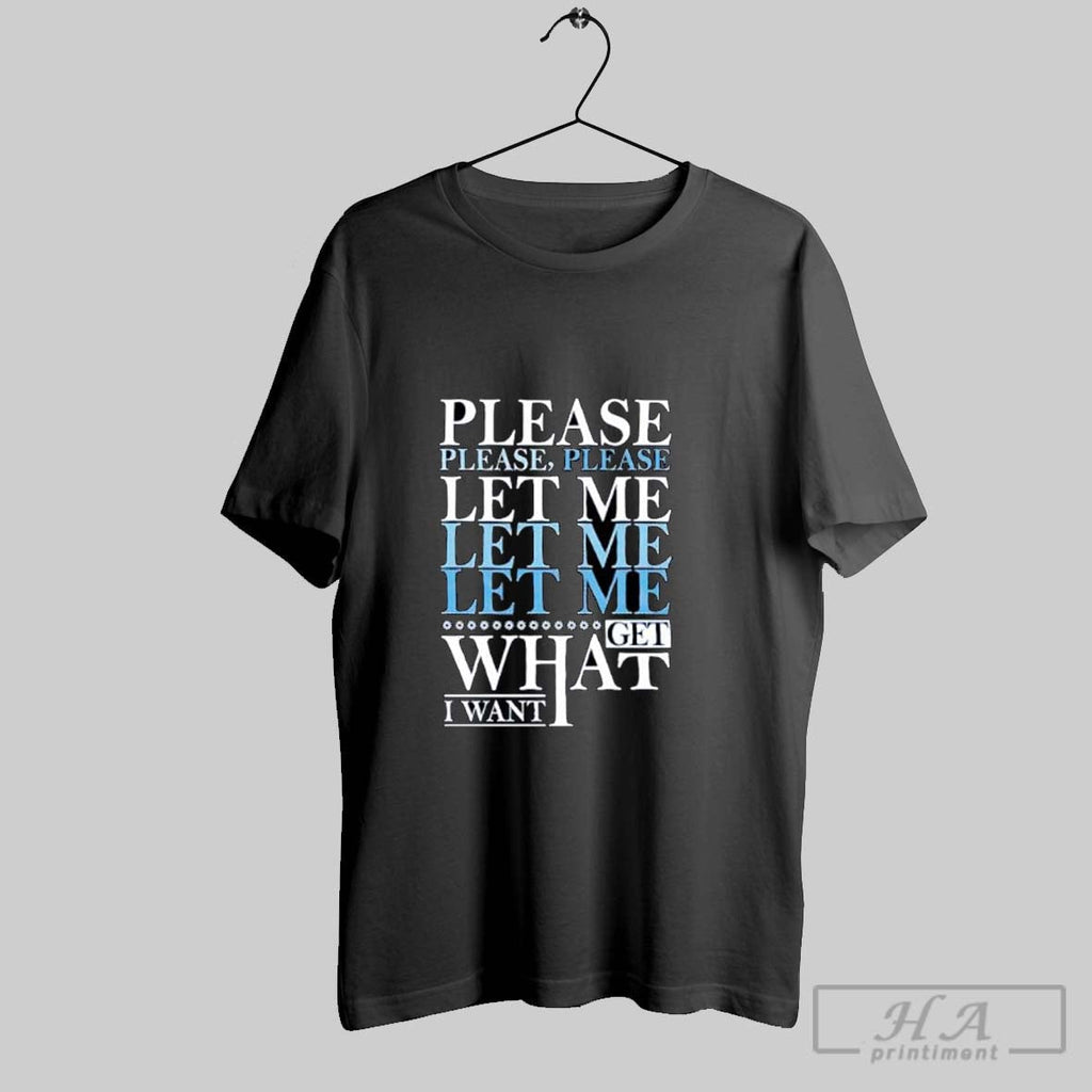Official Please Please Please Let Me Get What I Want Vintage Posters Black Unisex T-shirt, Sweatshirt, Hoodie, Long Sleeve Tee - T-Shirt, Sweatshirt, Hoodie