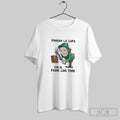 Official Pongan La Lupa Con El Padre Luis Toro Unisex T-shirt, Sweatshirt, Hoodie, Long Sleeve Tee - T-Shirt, Sweatshirt, Hoodie