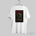 Official Poster Acid Bath Palmer Events Center Austin Texas September 26 2025 Unisex T-shirt, Sweatshirt, Hoodie, Long Sleeve Tee - T-Shirt, Sweatshirt, Hoodie