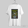 Official Poster Dwarves The 27 Club In Ottawa Canada September 11 2025 Unisex T-shirt, Sweatshirt, Hoodie, Long Sleeve Tee - T-Shirt, Sweatshirt, Hoodie