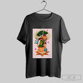 Official Poster Green Day The Saviors Tour September 12 2025 Curitiba Brazil Unisex T-shirt, Sweatshirt, Hoodie, Long Sleeve Tee - T-Shirt, Sweatshirt, Hoodie
