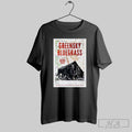 Official Poster Greensky Bluegrass September 13 2025 Red Rocks Amphitheatre In Morrison Co - T-Shirt, Sweatshirt, Hoodie