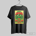 Official Poster Greenteas Dubby Dinner Fall Tour September 2025 Poplar Union London Unisex T-shirt, Sweatshirt, Hoodie, Long Sleeve Tee - T-Shirt, Sweatshirt, Hoodie