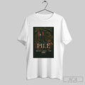 Official Poster Pile Monday September 15 2025 The Casbah In San Diego Ca Unisex T-shirt, Sweatshirt, Hoodie, Long Sleeve Tee - T-Shirt, Sweatshirt, Hoodie