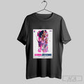 Official Poster San Diego Wave Fc Alex Morgan Jersey Retirement September 7 2025 Snapdragon Stadium - T-Shirt, Sweatshirt, Hoodie