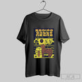 Official Poster Sonido Gallo Negro September 14 2025 San Francisco Ca Unisex T-shirt, Sweatshirt, Hoodie, Long Sleeve Tee - T-Shirt, Sweatshirt, Hoodie