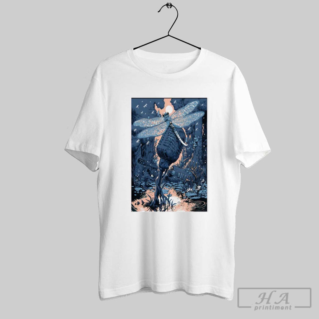 Official Poster Tedeschi Trucks Band September 12 2025 Bridgeport Ct Unisex T-shirt, Sweatshirt, Hoodie, Long Sleeve Tee - T-Shirt, Sweatshirt, Hoodie
