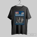 Official Poster The Black Angels September 8 2025 Aviator Nation Dreamland In Malibu Ca Tee - T-Shirt, Sweatshirt, Hoodie