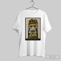 Official Poster The Brothers Comatose New Year Eve Party December 31 2025 Grass Valley Ca Unisex T-shirt, Sweatshirt, Hoodie, Long Sleeve Tee - T-Shirt, Sweatshirt, Hoodie