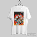 Official Poster The Hives At House Of Blues On September 9 2025 Unisex T-shirt, Sweatshirt, Hoodie, Long Sleeve Tee - T-Shirt, Sweatshirt, Hoodie