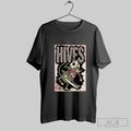 Official Poster The Hives Ogden Theatre In Denver Co September 12 2025 Unisex T-shirt, Sweatshirt, Hoodie, Long Sleeve Tee - T-Shirt, Sweatshirt, Hoodie