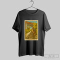 Official Poster Widespread Panic In Richmond Va On September 12 13 2025 Unisex T-shirt, Sweatshirt, Hoodie, Long Sleeve Tee - T-Shirt, Sweatshirt, Hoodie