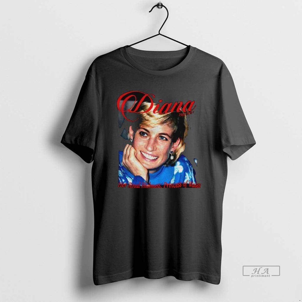 Official Princess Diana Moby Fler Royal Highness Princess Wales T-Shirts, Hoodie, Sweatshirt - T-Shirt, Sweatshirt, Hoodie