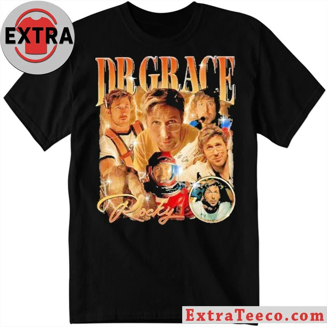 Official Project Hail Mary Dr Grace 2026 Tee Unisex T-shirt, Sweatshirt, Hoodie - T-Shirt, Sweatshirt, Hoodie