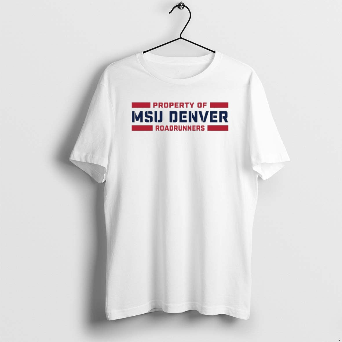 Official Property Msu Denver Roadrunner T-Shirts, Hoodie, Sweatshirt - T-Shirt, Sweatshirt, Hoodie