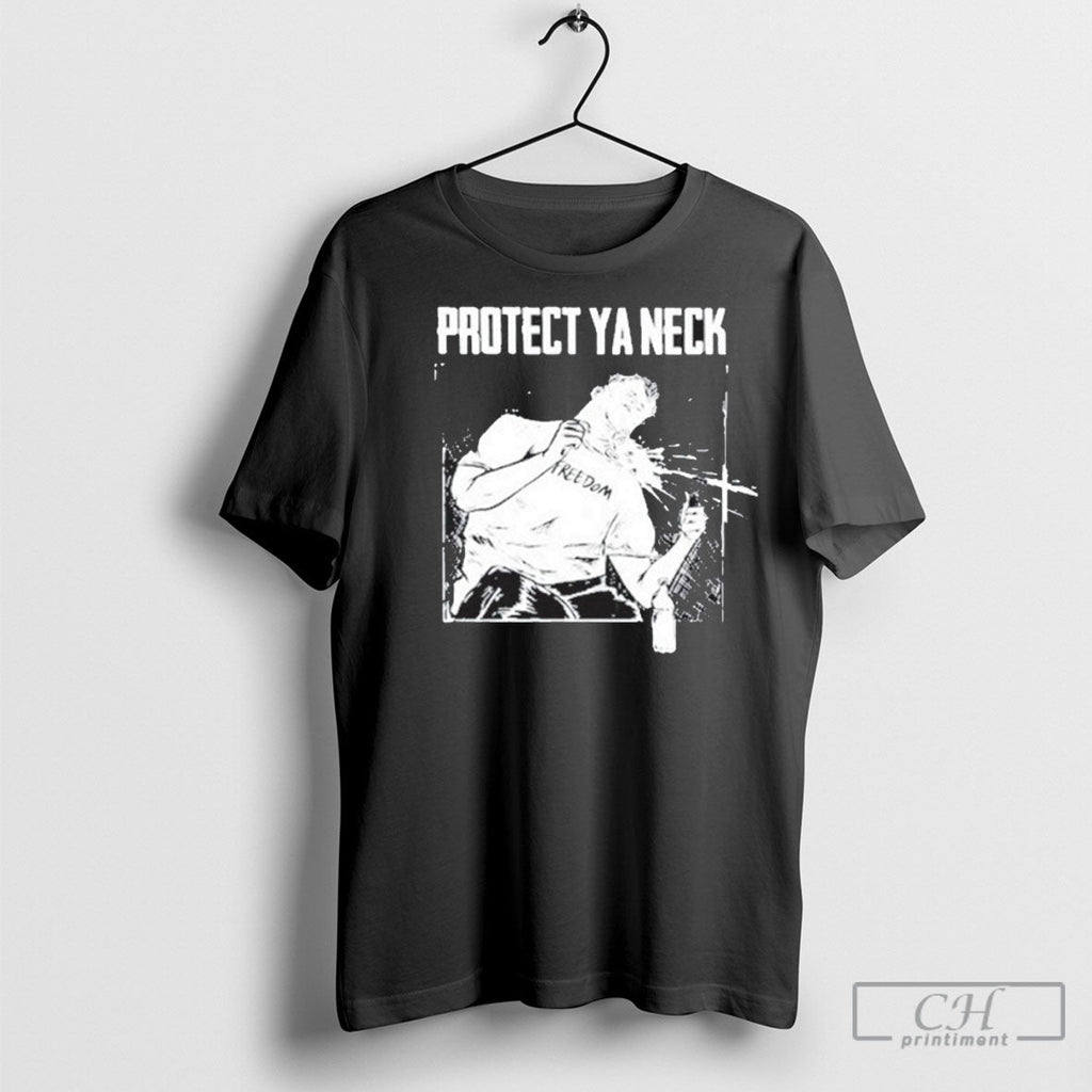 Official Punkwithacamera Protect Ya Neck Shirt Unisex T-shirt, Sweatshirt, Hoodie, Long Sleeve Tee - T-Shirt, Sweatshirt, Hoodie