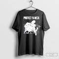 Official Punkwithacamera Protect Ya Neck Shirt Unisex T-shirt, Sweatshirt, Hoodie, Long Sleeve Tee - T-Shirt, Sweatshirt, Hoodie