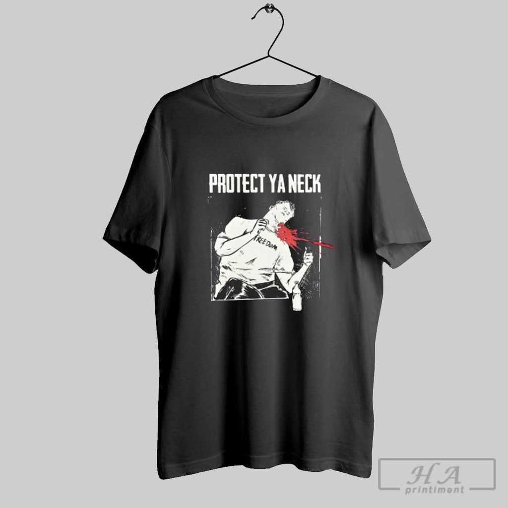 Official Punkwithacamera Protect Ya Neck Unisex T-shirt, Sweatshirt, Hoodie, Long Sleeve Tee - T-Shirt, Sweatshirt, Hoodie
