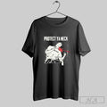 Official Punkwithacamera Protect Ya Neck Unisex T-shirt, Sweatshirt, Hoodie, Long Sleeve Tee - T-Shirt, Sweatshirt, Hoodie