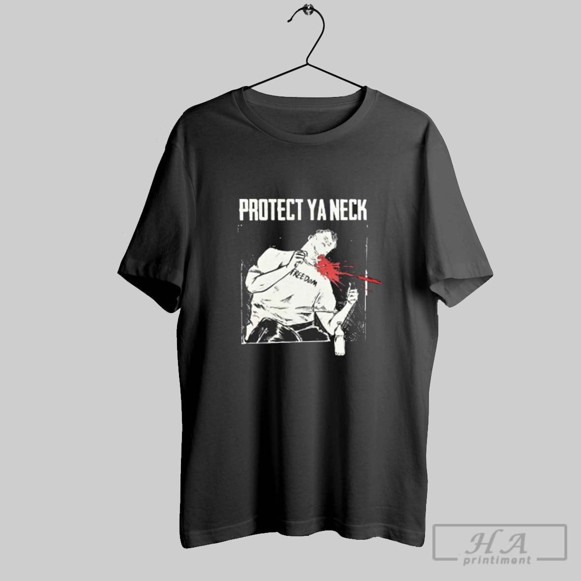 Official Punkwithacamera Protect Ya Neck Unisex T-shirt, Sweatshirt, Hoodie, Long Sleeve Tee - T-Shirt, Sweatshirt, Hoodie