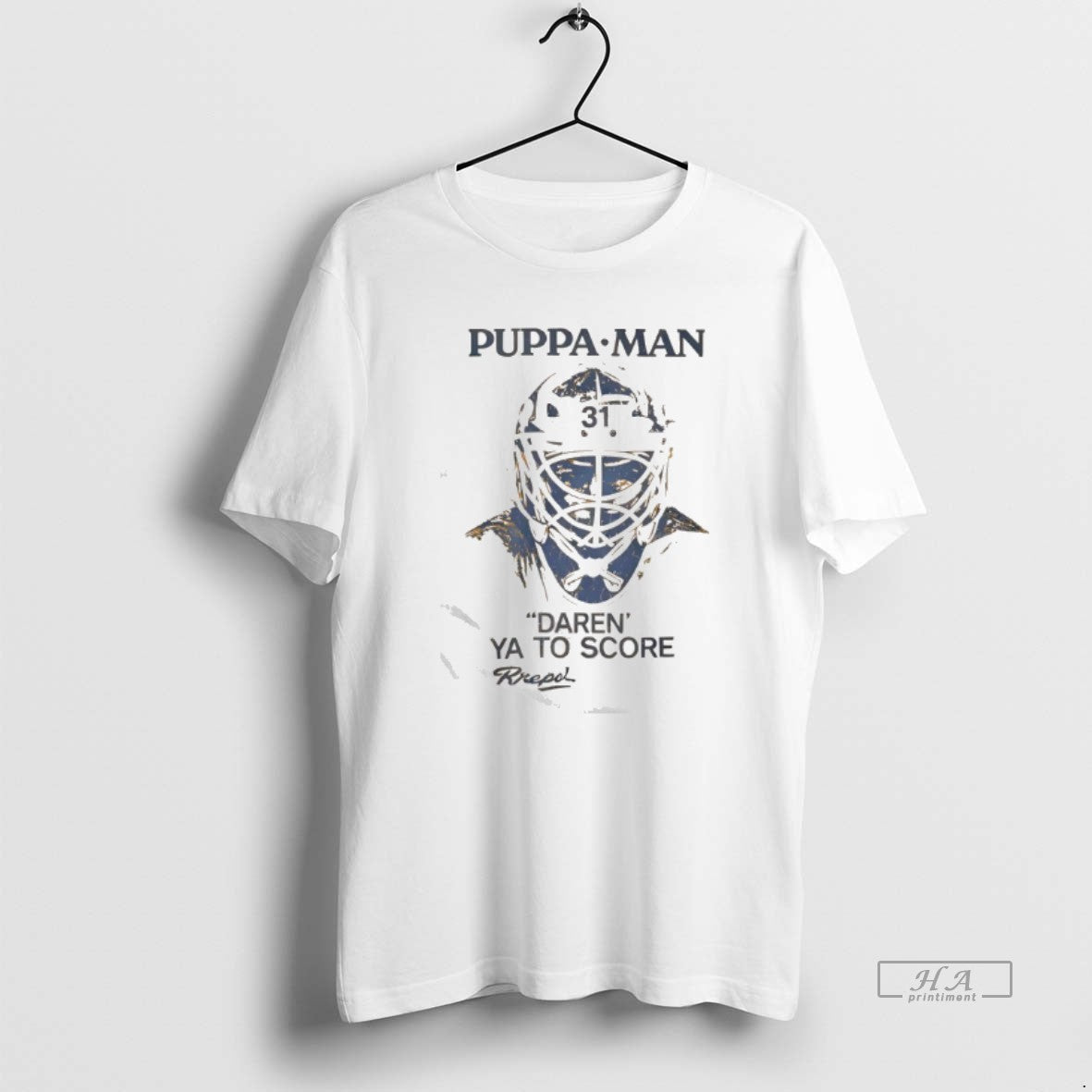 Official Puppa Man 31 Daren Ya Score T-Shirts, Hoodie, Sweatshirt - T-Shirt, Sweatshirt, Hoodie