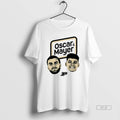Official Purdue Boilermakers Oscar Cluff Omer Mayer Big Head T-Shirts, Hoodie, Sweatshirt - T-Shirt, Sweatshirt, Hoodie