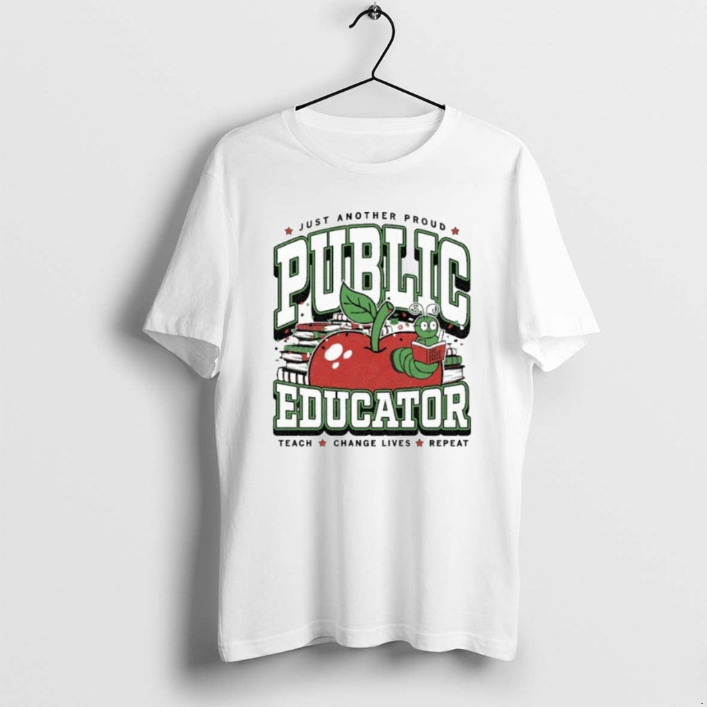 Official Qhciryco Public Educator Max Collegiate T-Shirts, Hoodie, Sweatshirt - T-Shirt, Sweatshirt, Hoodie