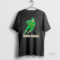 Official Quinn Hughes Minnesota Wild T-Shirts, Hoodie, Sweatshirt - T-Shirt, Sweatshirt, Hoodie