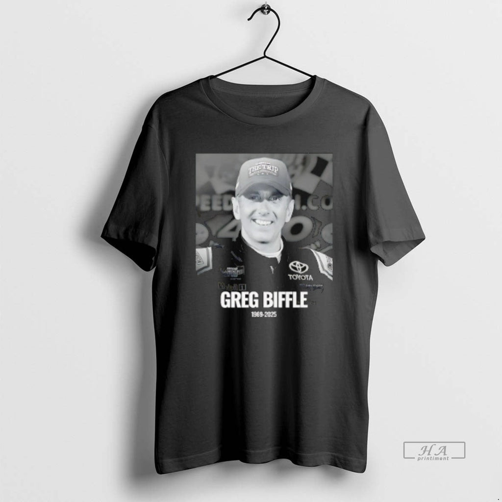 Official Rip Greg Biffle 1969 2025 Nascar T-Shirts, Hoodie, Sweatshirt - T-Shirt, Sweatshirt, Hoodie