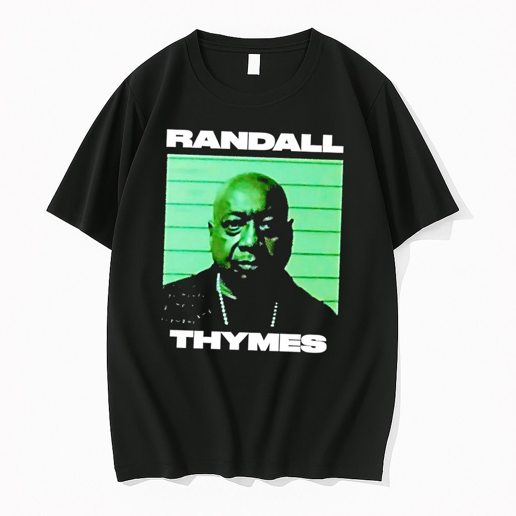 Official Randall Thymes Mugshot Black T Shirts Jpg Unisex T-shirt, Sweatshirt, Hoodie, Long Sleeve Tee - T-Shirt, Sweatshirt, Hoodie