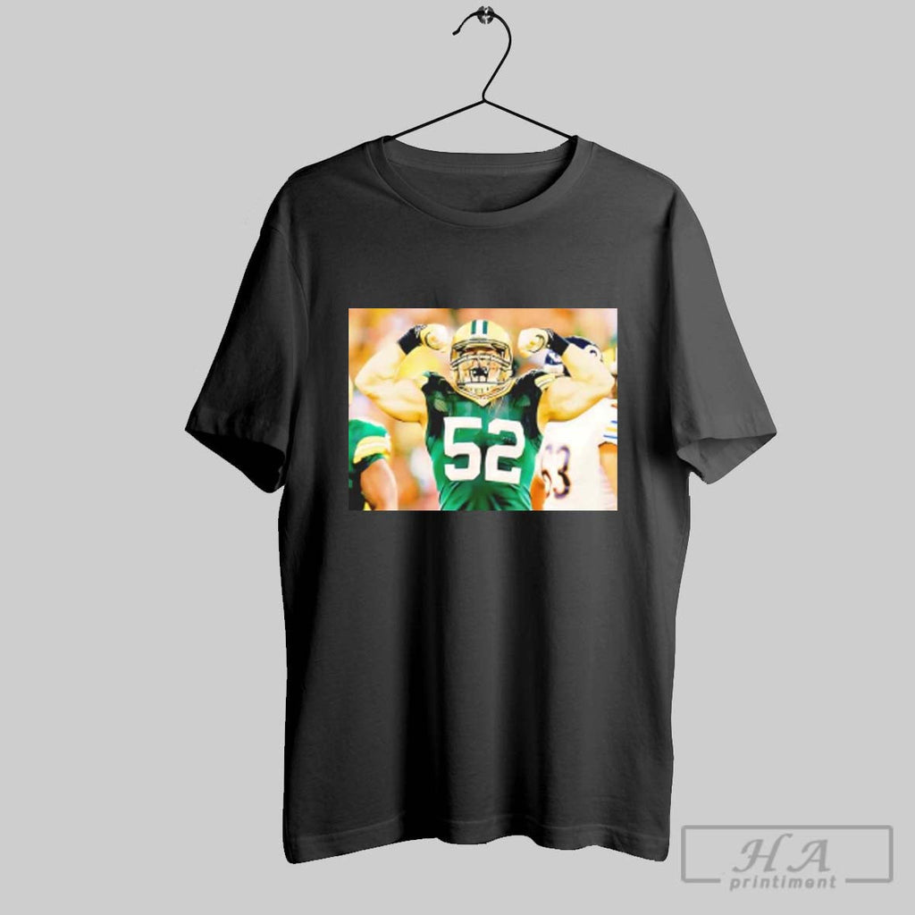 Official Rashan Gary Green Bay Packers Football Superstar Pose Graphic Unisex T-shirt, Sweatshirt, Hoodie, Long Sleeve Tee - T-Shirt, Sweatshirt, Hoodie