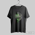 Official Re Animator Mad Cat With Syringes Drippy Liquid Posters Black Unisex T-shirt, Sweatshirt, Hoodie, Long Sleeve Tee - T-Shirt, Sweatshirt, Hoodie