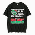 Official Real Grandmas Watch South Sydney Rabbitohs Glitter Heart T Shirts Jpg Unisex T-shirt, Sweatshirt, Hoodie, Long Sleeve Tee - T-Shirt, Sweatshirt, Hoodie