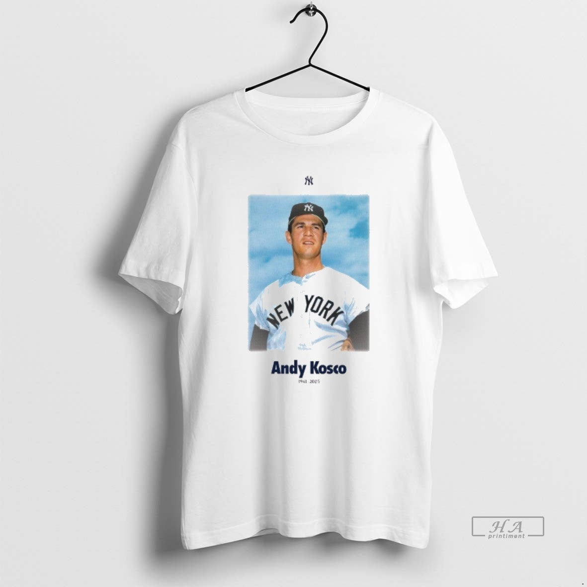 Official Rest Peace New York Yankees Andy Kosco 1941 2025 T-Shirts, Hoodie, Sweatshirt - T-Shirt, Sweatshirt, Hoodie