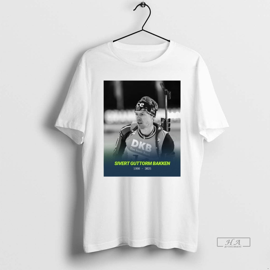 Official Rest Peace Sivert Guttorm Bakken 1998 2025 International Biathlon Union T-Shirts, Hoodie, Sweatshirt - T-Shirt, Sweatshirt, Hoodie