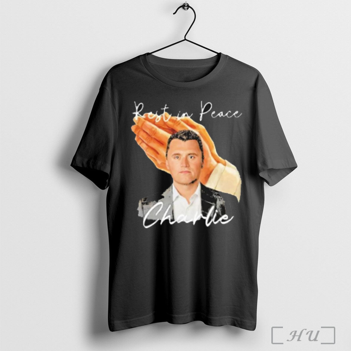 Official Rest In Peace Charlie Kirk T Shirt Unisex T-shirt, Sweatshirt, Hoodie, Long Sleeve Tee - T-Shirt, Sweatshirt, Hoodie