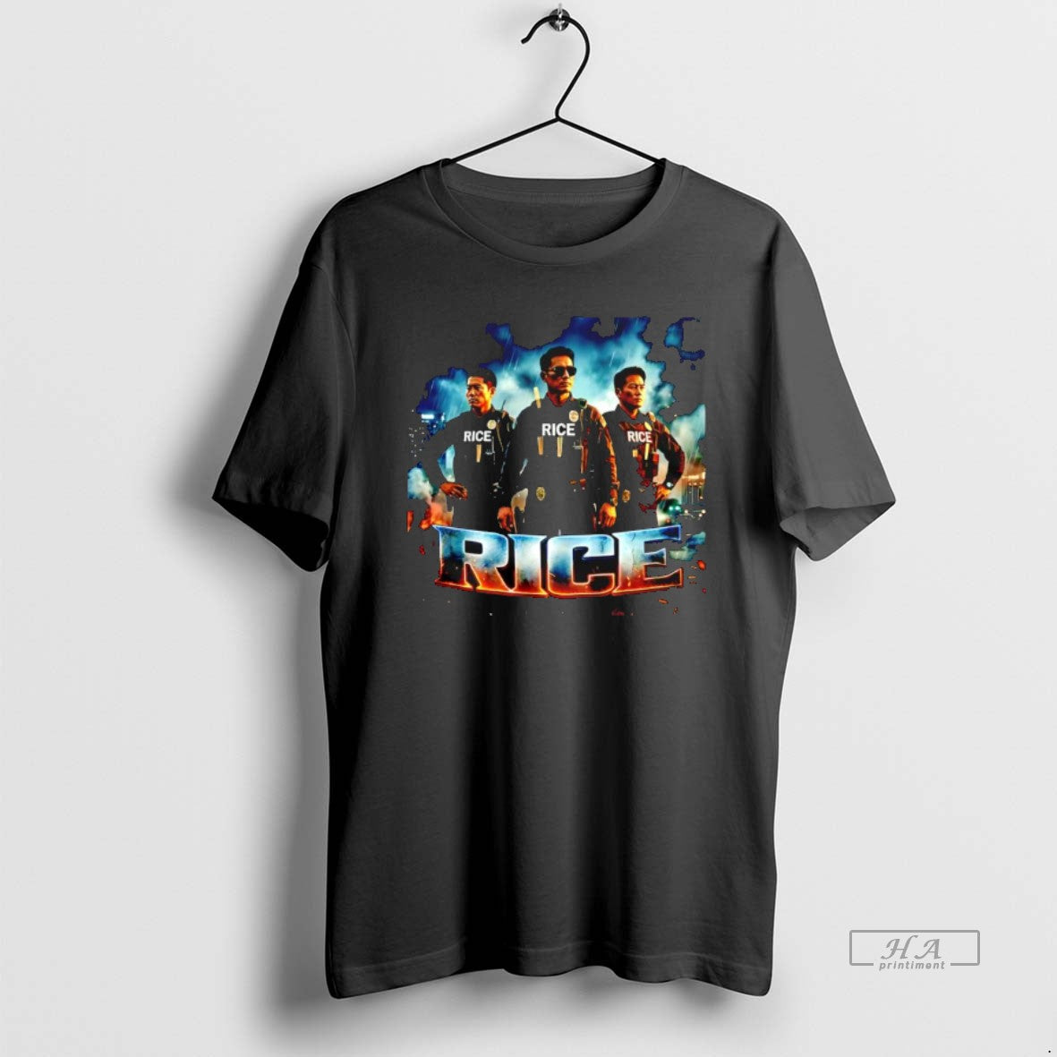 Official Rice Police Force T-Shirts, Hoodie, Sweatshirt - T-Shirt, Sweatshirt, Hoodie