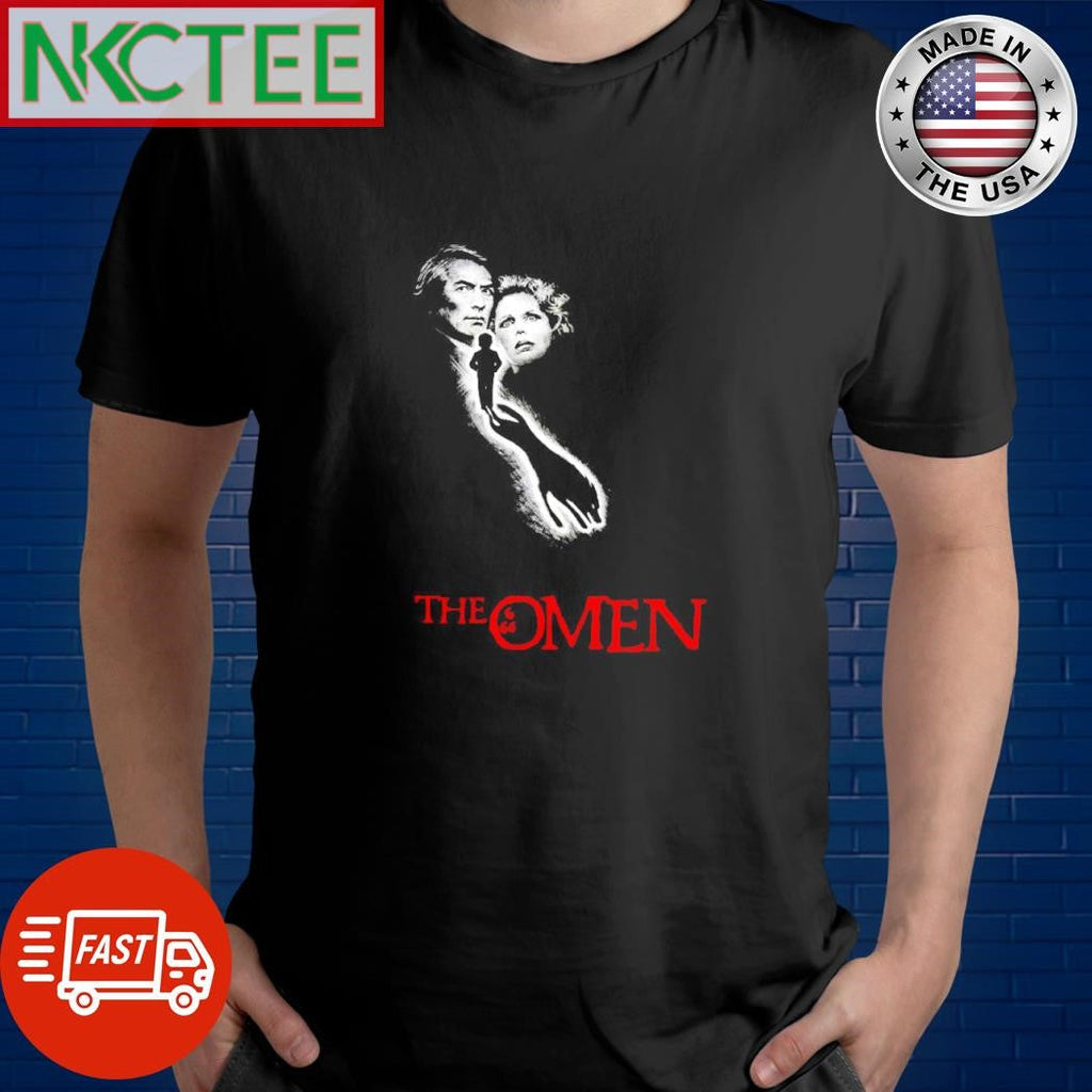 Official Robert Thorn The Omen Halloween shirt Unisex T-shirt, Sweatshirt, Hoodie, Long Sleeve Tee - T-Shirt, Sweatshirt, Hoodie