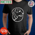 Official Rogue signals dog circle shirt Unisex T-shirt, Sweatshirt, Hoodie, Long Sleeve Tee - T-Shirt, Sweatshirt, Hoodie
